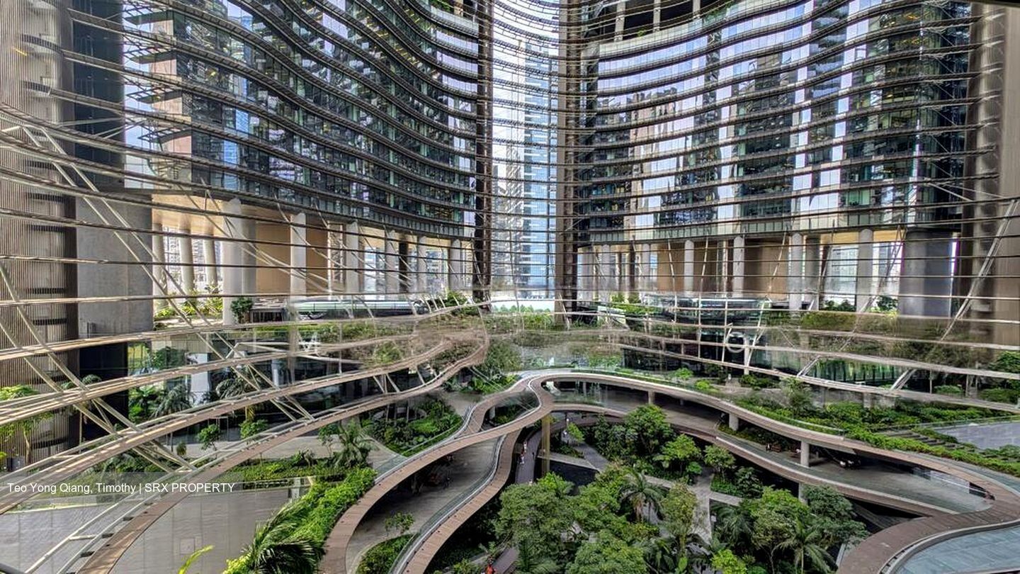 Straits View (D1), Condominium #515065941